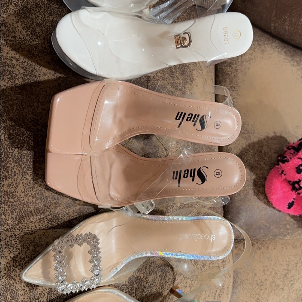 Sandalias Tacn Alto Marca Sheln Shoedszzle View 4